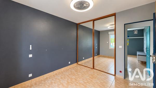 Maison à vendre 5 pièces 137 m² Chabournay