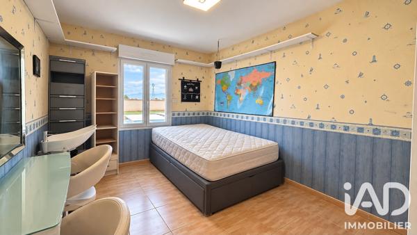 Maison à vendre 5 pièces 137 m² Chabournay
