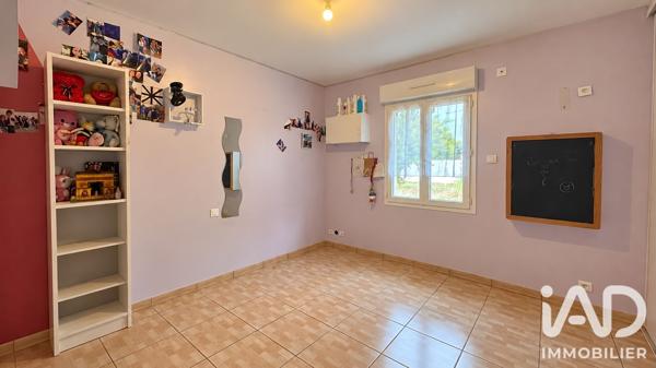 Maison à vendre 5 pièces 137 m² Chabournay