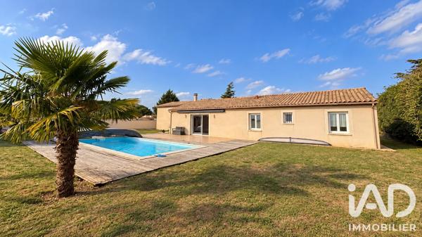 Maison à vendre 5 pièces 137 m² Chabournay