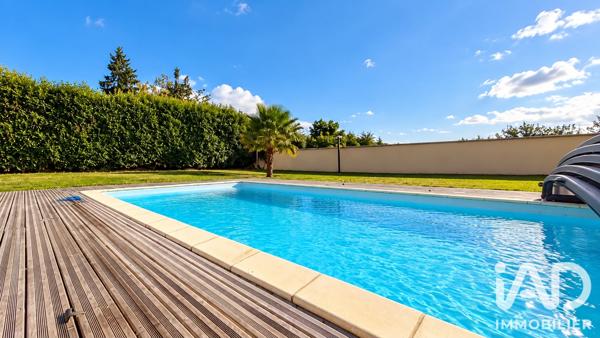 Maison à vendre 5 pièces 137 m² Chabournay