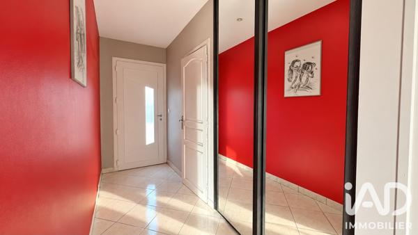 Maison à vendre 5 pièces 137 m² Chabournay