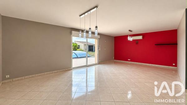 Maison à vendre 5 pièces 137 m² Chabournay