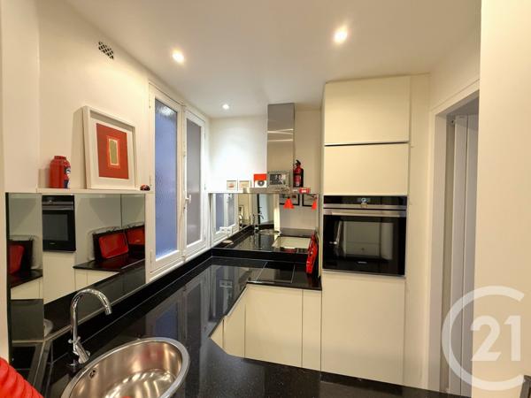Appartement F2 à vendre  2 pièces - 40 m2 PARIS - 75016