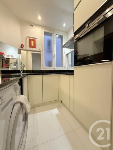 Appartement F2 à vendre  2 pièces - 40 m2 PARIS - 75016