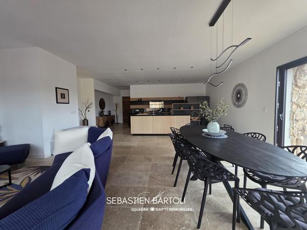 Villa T4 de charme de 150m2 type bergerie