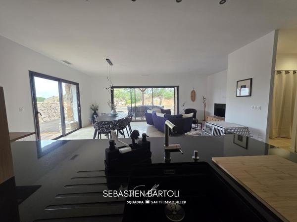 Villa T4 de charme de 150m2 type bergerie