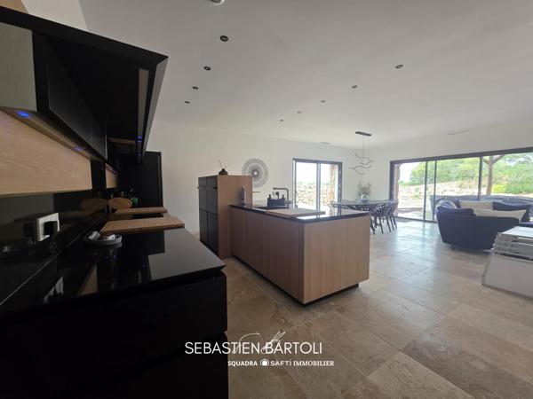Villa T4 de charme de 150m2 type bergerie