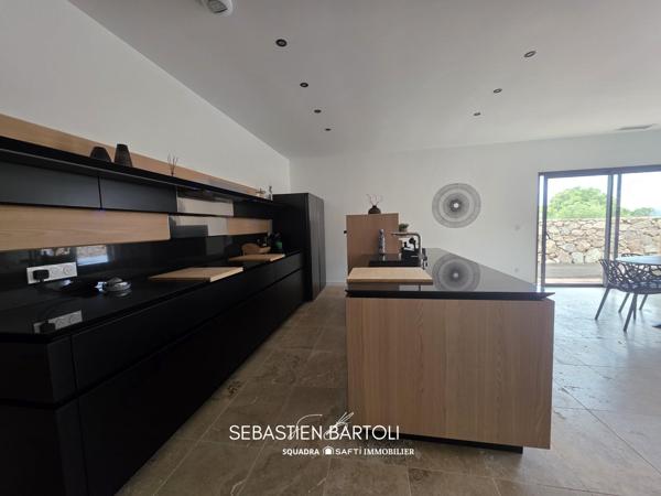 Villa T4 de charme de 150m2 type bergerie