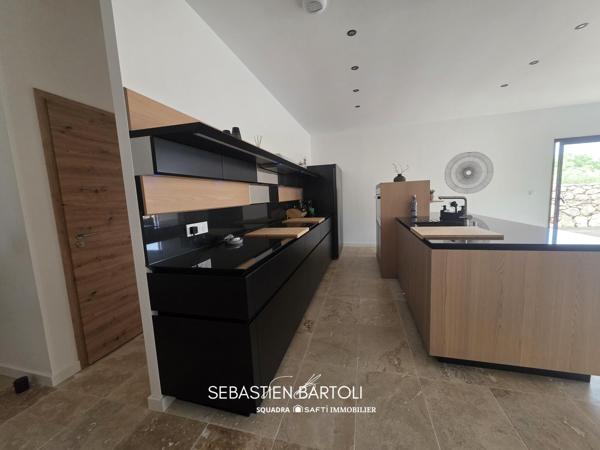 Villa T4 de charme de 150m2 type bergerie