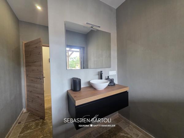 Villa T4 de charme de 150m2 type bergerie