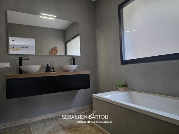 Villa T4 de charme de 150m2 type bergerie