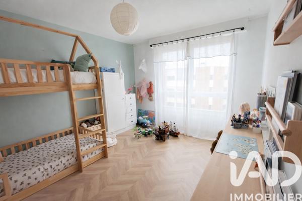 Appartement à vendre 4 pièces 76 m² Issy-les-Moulineaux