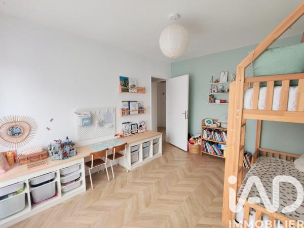Appartement à vendre 4 pièces 76 m² Issy-les-Moulineaux