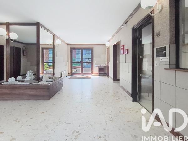 Appartement à vendre 4 pièces 76 m² Issy-les-Moulineaux