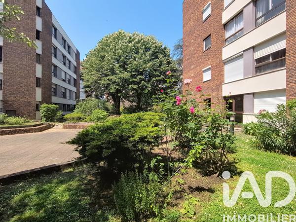 Appartement à vendre 4 pièces 76 m² Issy-les-Moulineaux