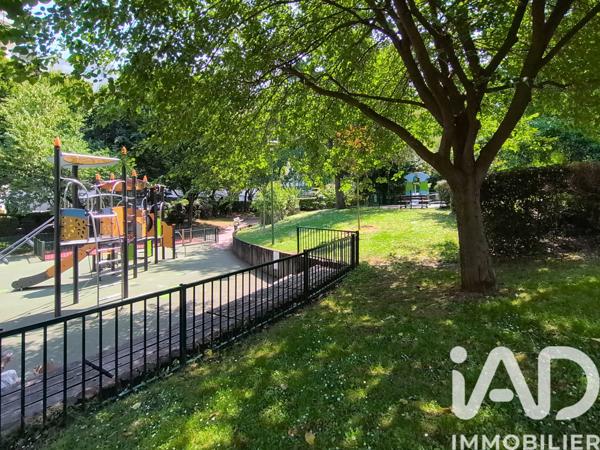 Appartement à vendre 4 pièces 76 m² Issy-les-Moulineaux