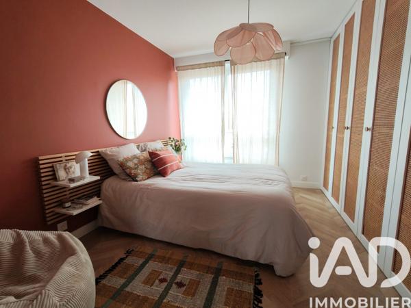 Appartement à vendre 4 pièces 76 m² Issy-les-Moulineaux