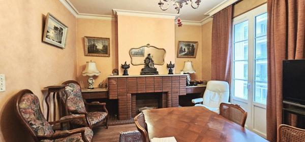 Toulouse,Bas côte Pavée ,T4 de 83m2