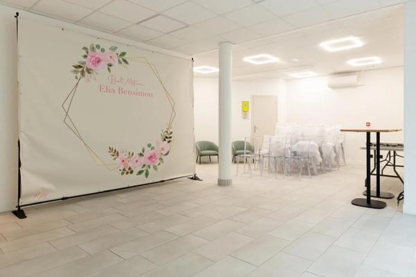 Bureau Paris 17e - PARC MONCEAU