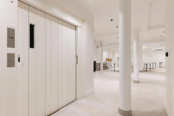 Bureau Paris 17e - PARC MONCEAU