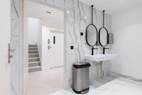 Bureau Paris 17e - PARC MONCEAU