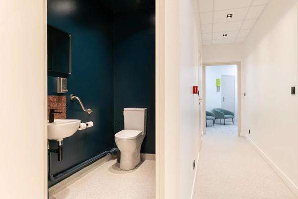 Bureau Paris 17e - PARC MONCEAU