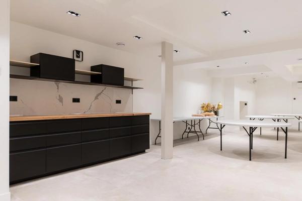 Bureau Paris 17e - PARC MONCEAU