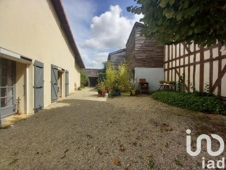 House for sale 5 rooms 98 m² Brienne-le-Château
