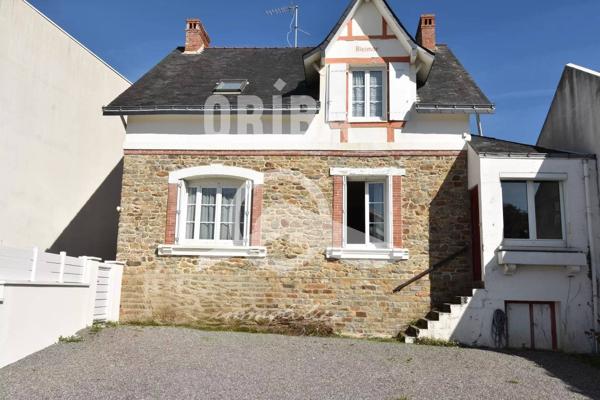 Maison de caractère Villa Bleimor!