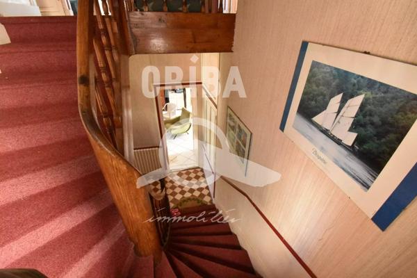 Maison de caractère Villa Bleimor!