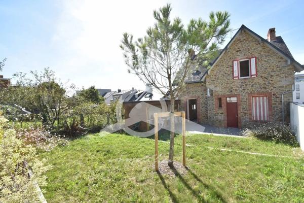 Maison de caractère Villa Bleimor!