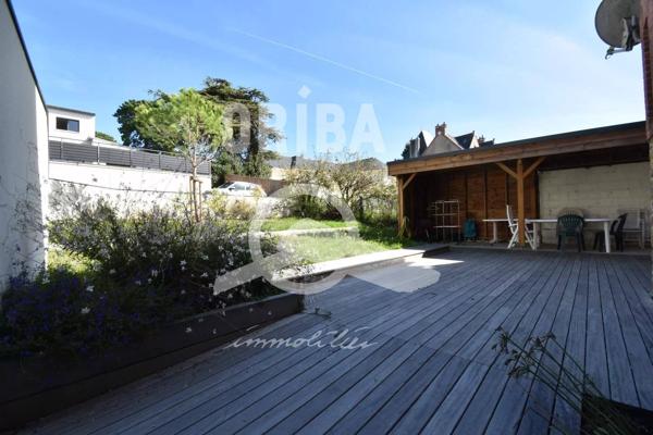 Maison de caractère Villa Bleimor!