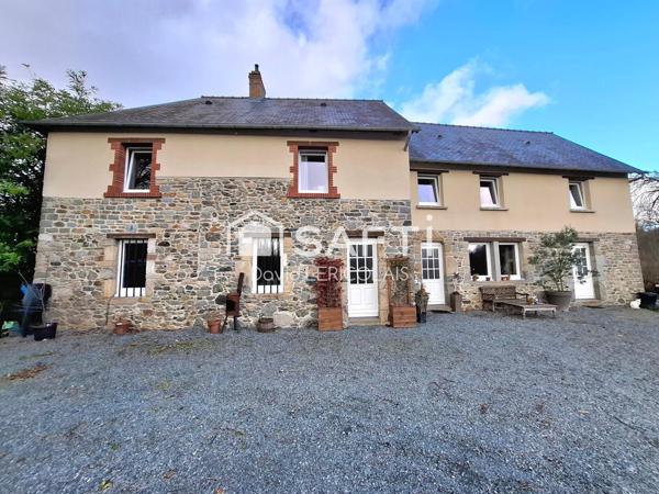 MAGNIFIQUE PROPRIETE AU CALME