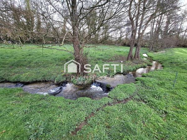 MAGNIFIQUE PROPRIETE AU CALME