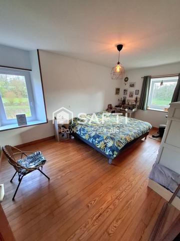 MAGNIFIQUE PROPRIETE AU CALME