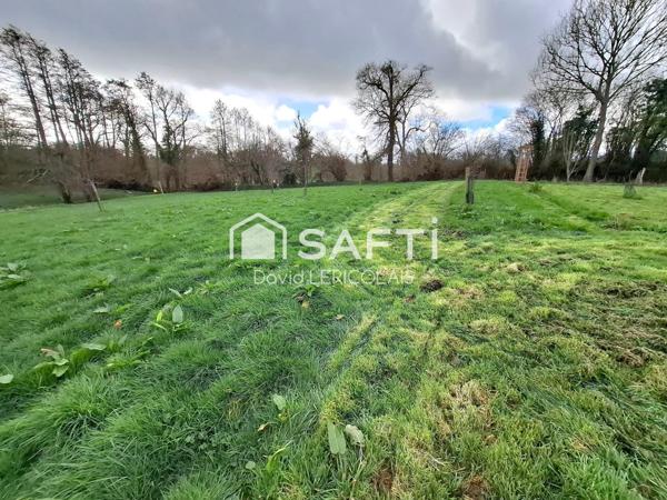 MAGNIFIQUE PROPRIETE AU CALME