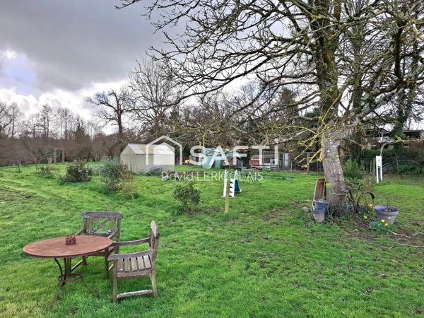 MAGNIFIQUE PROPRIETE AU CALME