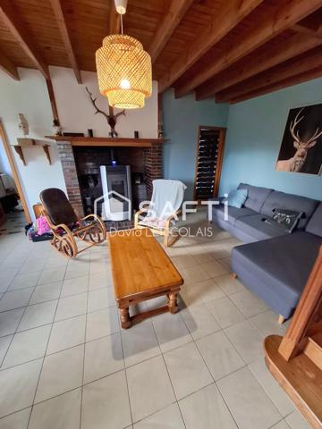 MAGNIFIQUE PROPRIETE AU CALME