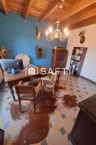 MAGNIFIQUE PROPRIETE AU CALME