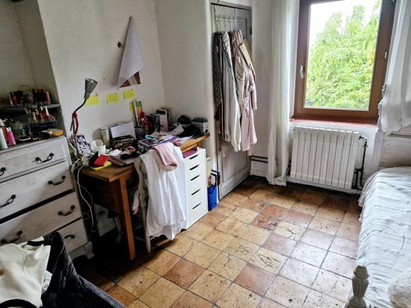 Courthézon (84350) Charmante maison de village de 132 m2 avec jardin