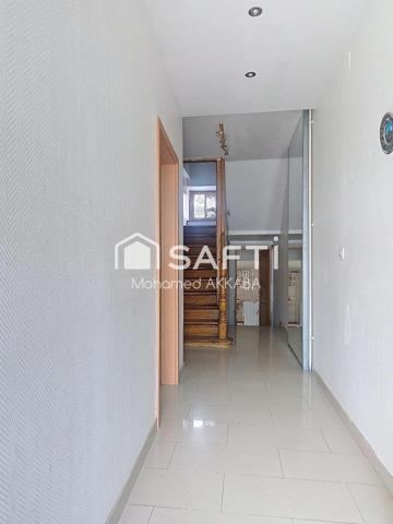 Maison familiale 5 pièces 115M2
