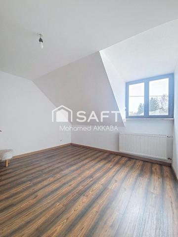 Maison familiale 5 pièces 115M2
