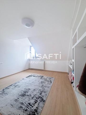 Maison familiale 5 pièces 115M2