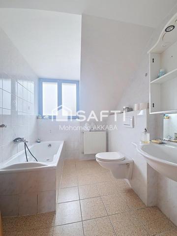 Maison familiale 5 pièces 115M2