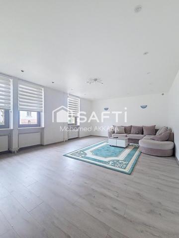 Maison familiale 5 pièces 115M2