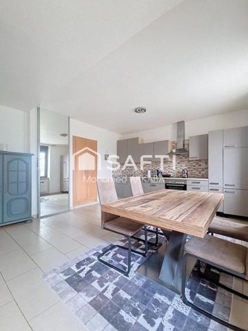 Maison familiale 5 pièces 115M2