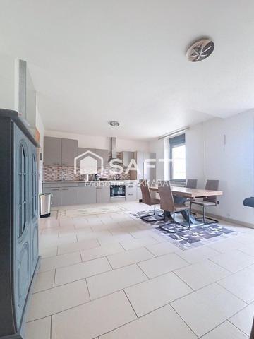 Maison familiale 5 pièces 115M2