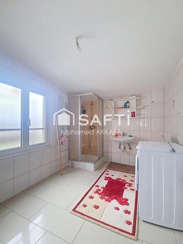 Maison familiale 5 pièces 115M2