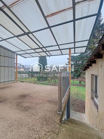 Maison familiale 5 pièces 115M2